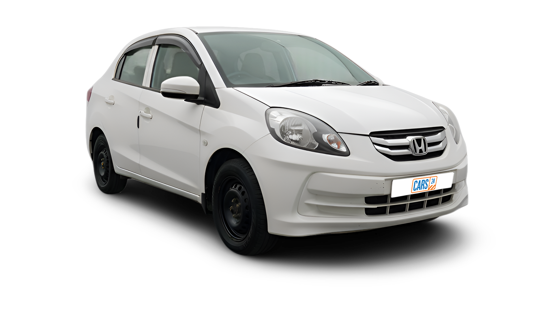 2015 Honda Amaze - Sedan - Petrol - Manual - ₹2.10 lakh